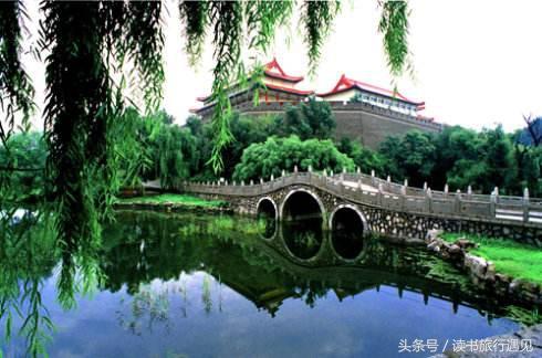 青州风景名胜，青州旅游十景起源于明朝