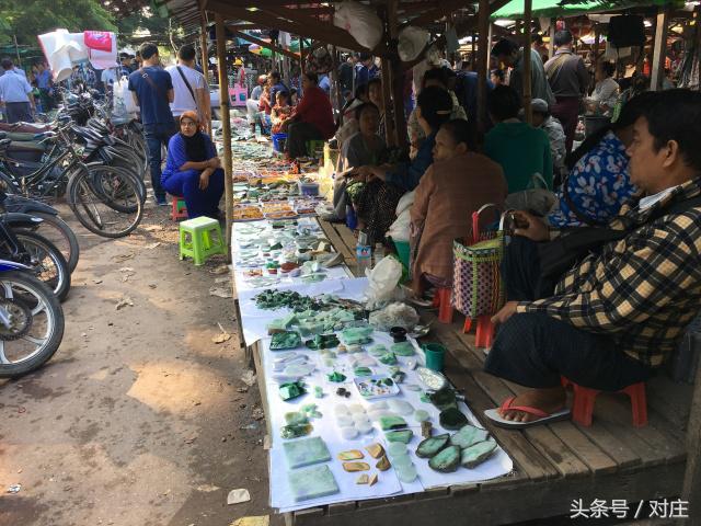 缅甸瓦城翡翠价格，深入缅甸瓦城翡翠市场