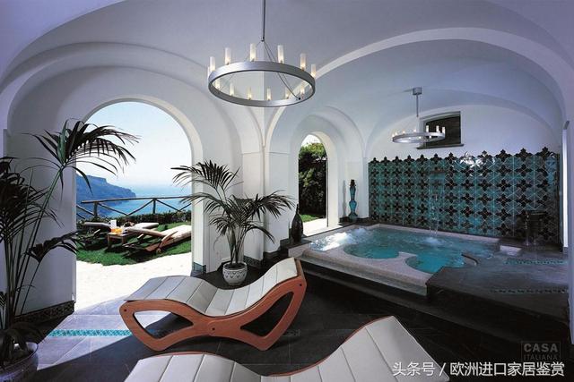 意式极简吊灯品牌，意大利吊灯款式华丽