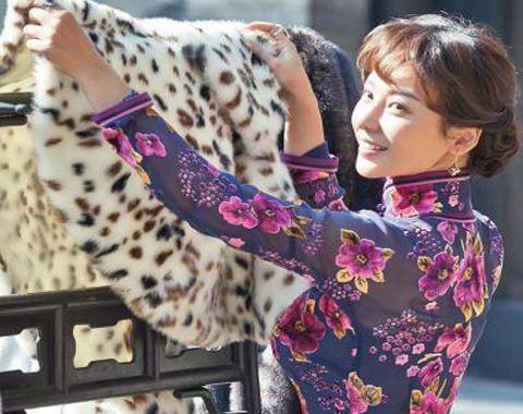 柳岩在少帅里演的角色叫什么，柳岩出演少帅颠覆常规浓艳