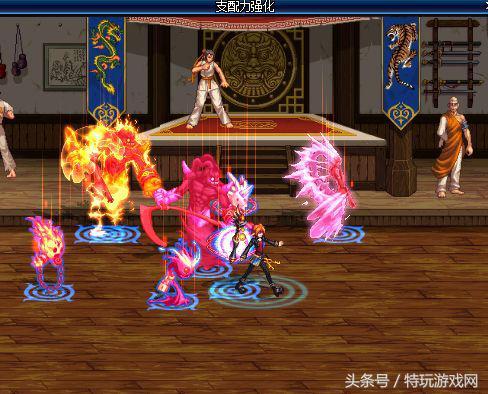 dnf召唤师技能，dnf召唤师技能一览（LOL启封的秘籍史诗级加强）