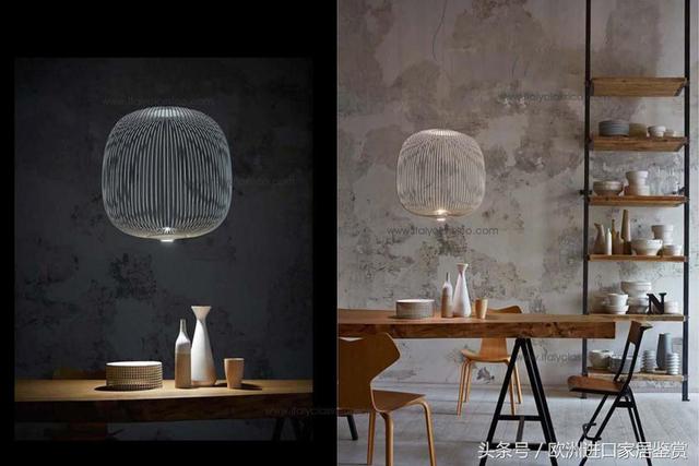 意式极简吊灯品牌，意大利吊灯款式华丽