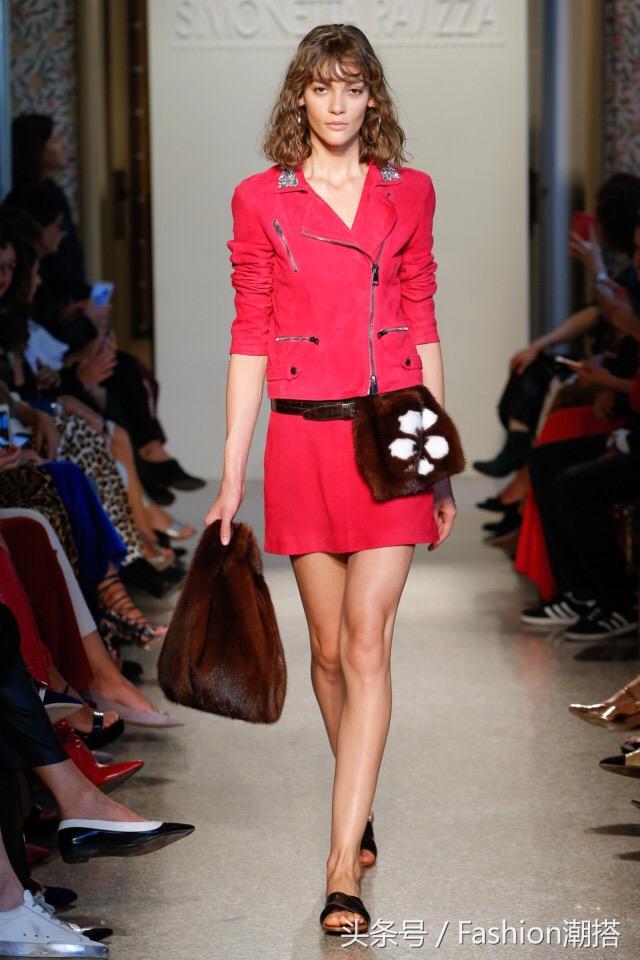 迪凯女装旗舰店夏装2022新款女装，品牌秀SimonettaRavizza