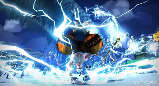 海贼王恶魔果实图鉴，海贼王官方发布的恶魔果实图鉴