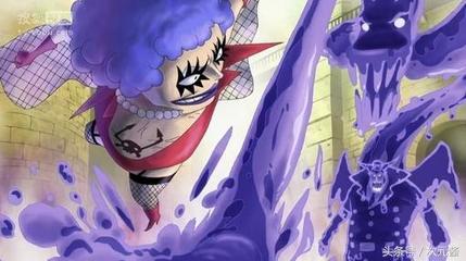 海贼王恶魔果实图鉴，海贼王官方发布的恶魔果实图鉴