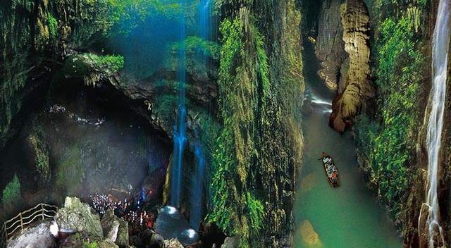 广州清远旅游景点，清远最值得打卡的景点（清远十大旅游景点）