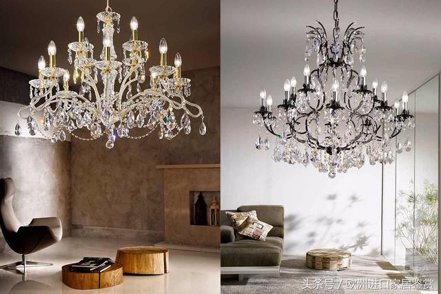 意式极简吊灯品牌，意大利吊灯款式华丽