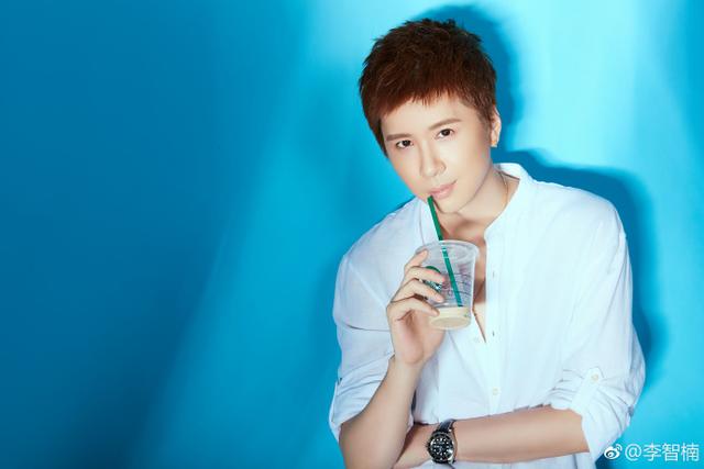 李智楠今年多大，32岁李智楠爆帅照重返十八岁的天空颜值巅峰