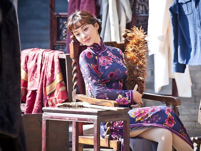 柳岩在少帅里演的角色叫什么，柳岩出演少帅颠覆常规浓艳