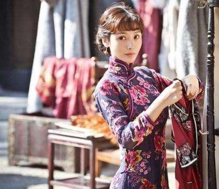 柳岩在少帅里演的角色叫什么，柳岩出演少帅颠覆常规浓艳