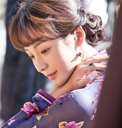 柳岩在少帅里演的角色叫什么，柳岩出演少帅颠覆常规浓艳