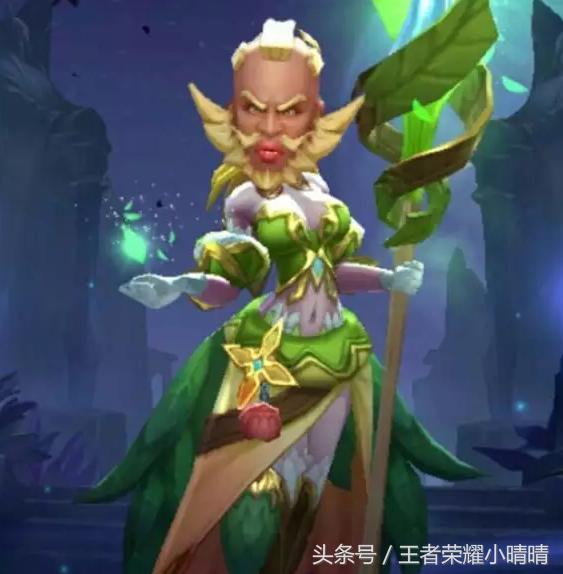 搞笑王者荣耀中的英雄，当英雄们换个身体后你们喜欢吗