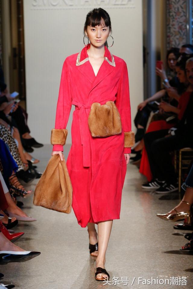 迪凯女装旗舰店夏装2022新款女装，品牌秀SimonettaRavizza