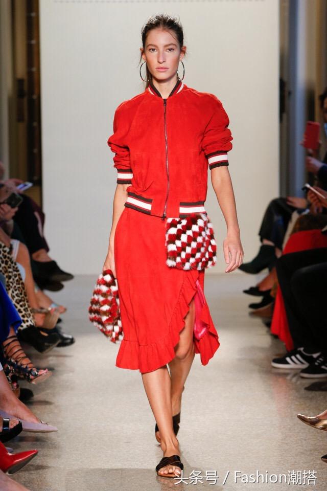 迪凯女装旗舰店夏装2022新款女装，品牌秀SimonettaRavizza