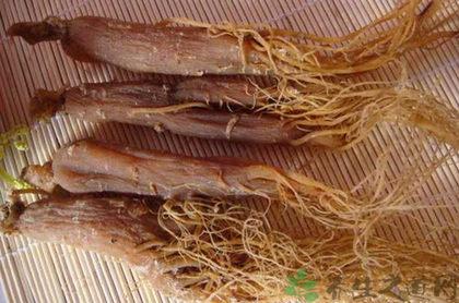 红参的功效与禁忌，红参的功效和禁忌