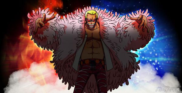 海贼王恶魔果实图鉴，海贼王官方发布的恶魔果实图鉴