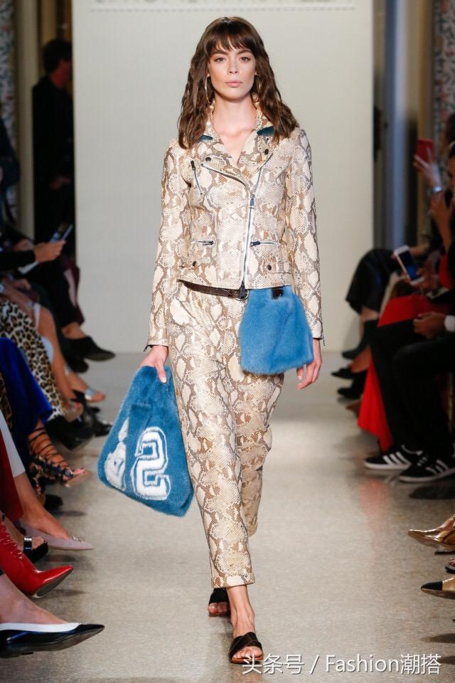 迪凯女装旗舰店夏装2022新款女装，品牌秀SimonettaRavizza