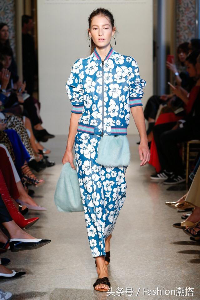 迪凯女装旗舰店夏装2022新款女装，品牌秀SimonettaRavizza