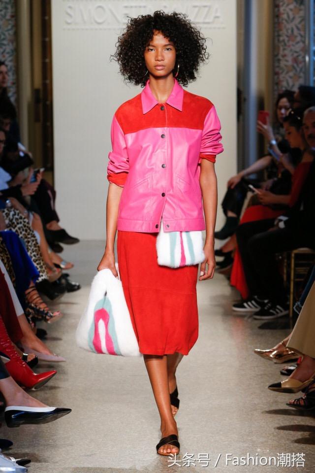 迪凯女装旗舰店夏装2022新款女装，品牌秀SimonettaRavizza