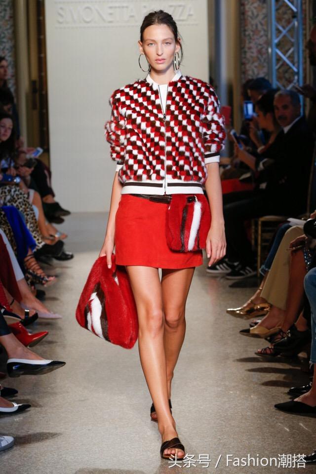 迪凯女装旗舰店夏装2022新款女装，品牌秀SimonettaRavizza