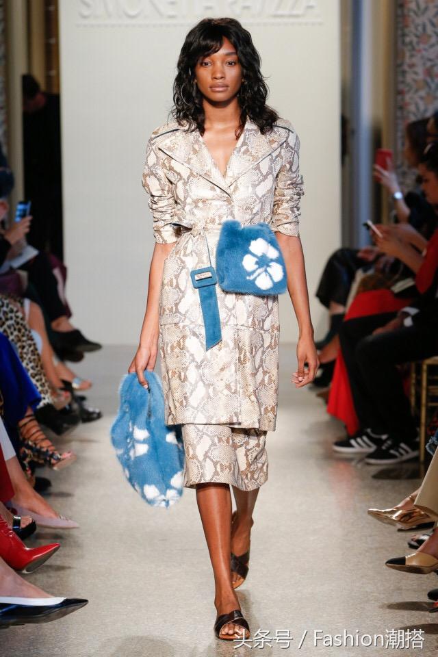 迪凯女装旗舰店夏装2022新款女装，品牌秀SimonettaRavizza