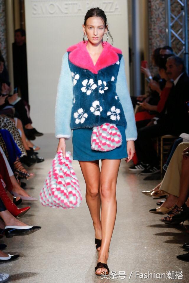 迪凯女装旗舰店夏装2022新款女装，品牌秀SimonettaRavizza