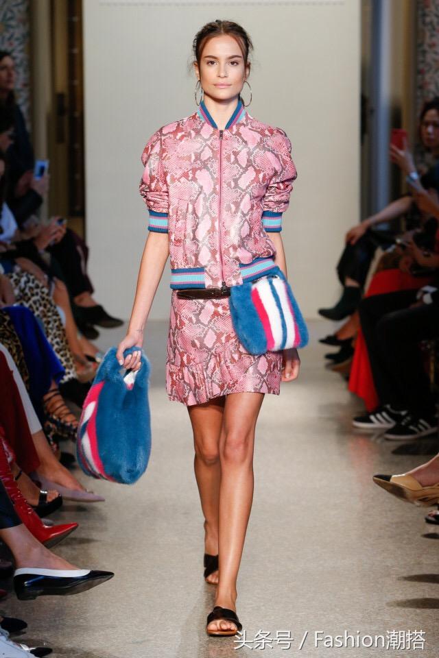 迪凯女装旗舰店夏装2022新款女装，品牌秀SimonettaRavizza