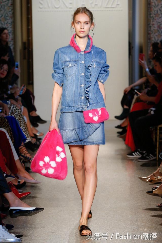 迪凯女装旗舰店夏装2022新款女装，品牌秀SimonettaRavizza