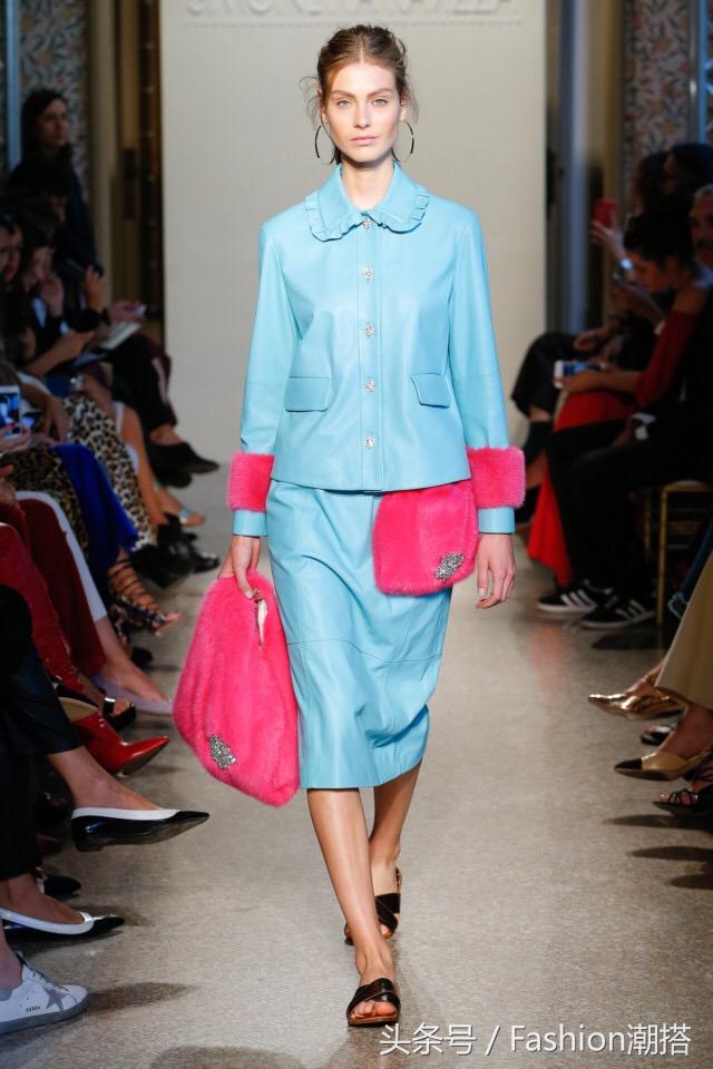 迪凯女装旗舰店夏装2022新款女装，品牌秀SimonettaRavizza