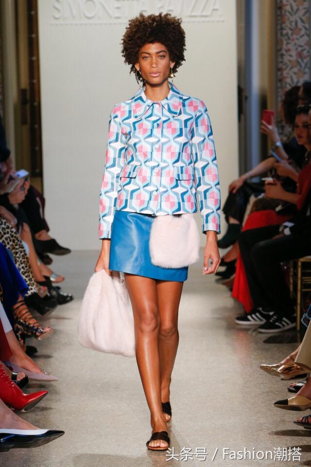 迪凯女装旗舰店夏装2022新款女装，品牌秀SimonettaRavizza