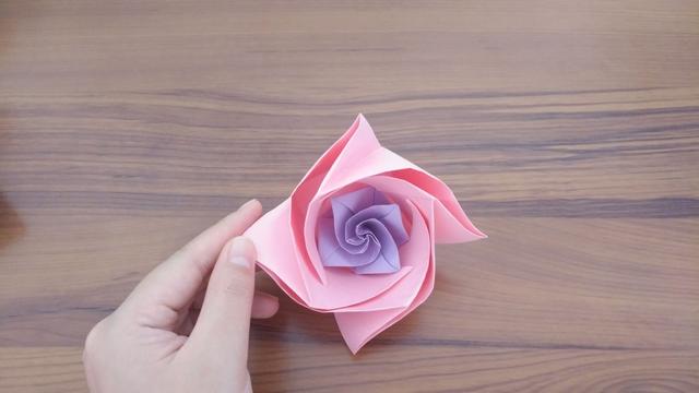 折纸大全简单又漂亮，28个手工折纸高清（手工折纸超级简单又漂亮易学）