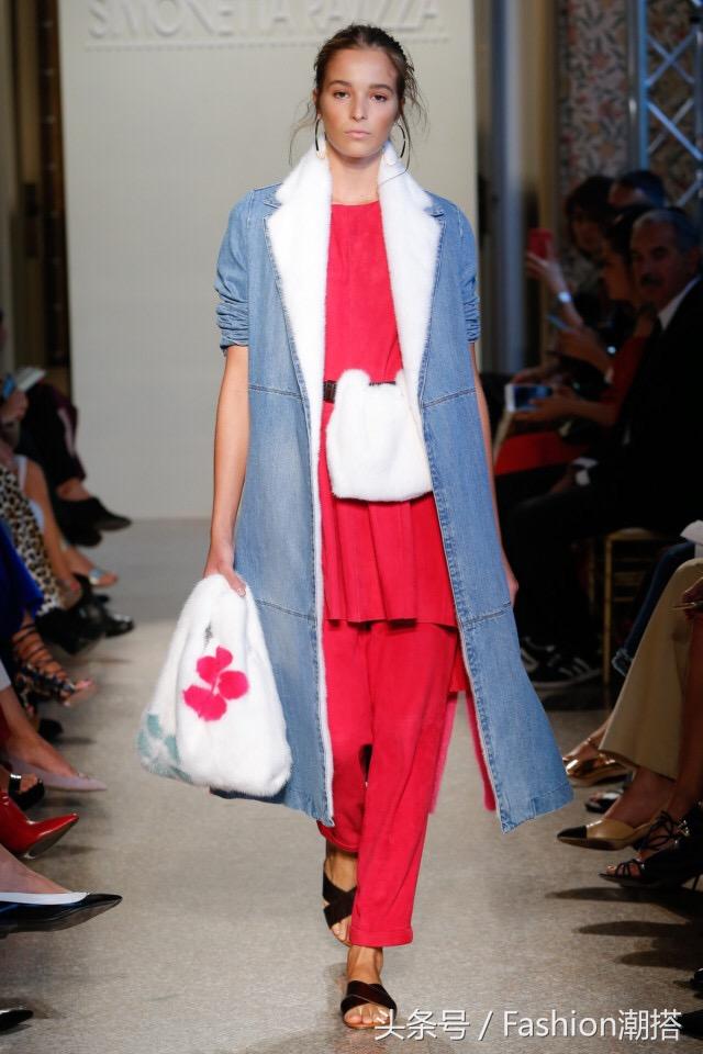 迪凯女装旗舰店夏装2022新款女装，品牌秀SimonettaRavizza