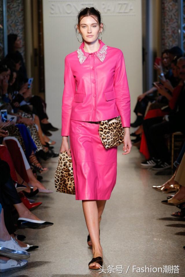 迪凯女装旗舰店夏装2022新款女装，品牌秀SimonettaRavizza