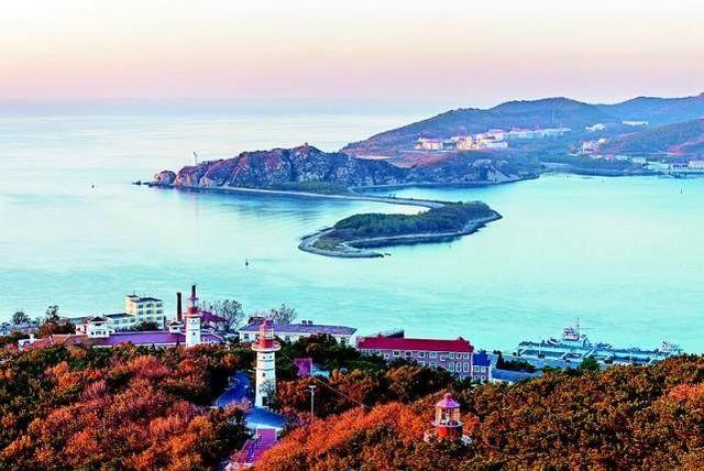 安波鸿缘温泉山庄，五一放假大连适合去哪里玩