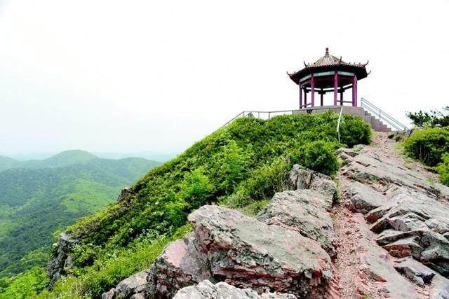 安波鸿缘温泉山庄，五一放假大连适合去哪里玩