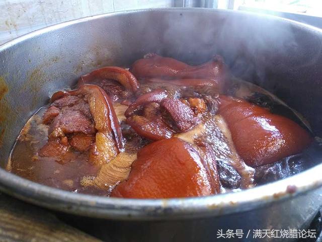 隆江正宗猪脚饭，隆江正宗猪脚饭配方（隆江猪脚饭外卖称雄）