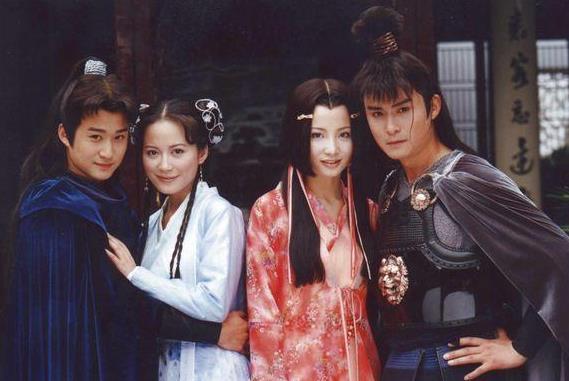 吴京演的电视剧，吴京演过哪些古装电影（全看过的应该都老了）