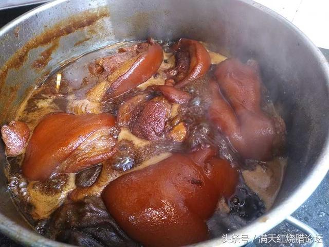 隆江正宗猪脚饭，隆江正宗猪脚饭配方（隆江猪脚饭外卖称雄）