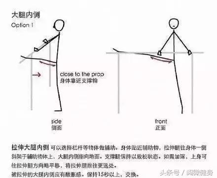 铅笔腿怎么练15岁，演员张予曦这个方法绝了