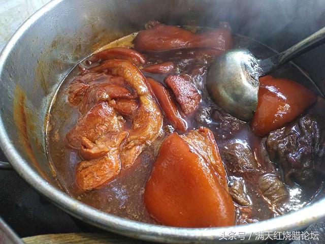隆江正宗猪脚饭，隆江正宗猪脚饭配方（隆江猪脚饭外卖称雄）