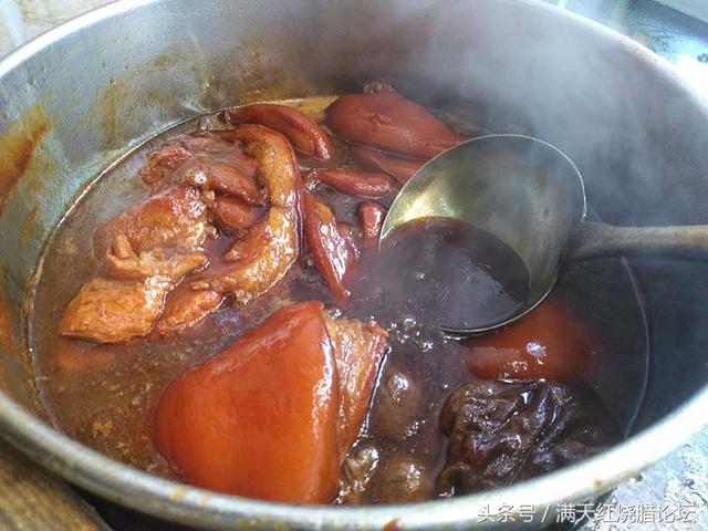隆江正宗猪脚饭，隆江正宗猪脚饭配方（隆江猪脚饭外卖称雄）