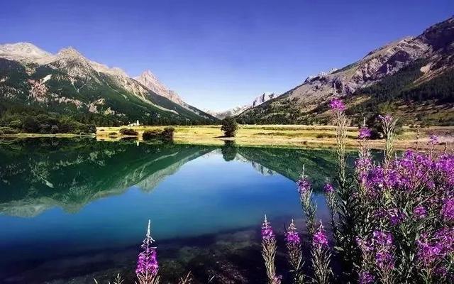 晚安美图170927：远处是风景，近处的才是人生