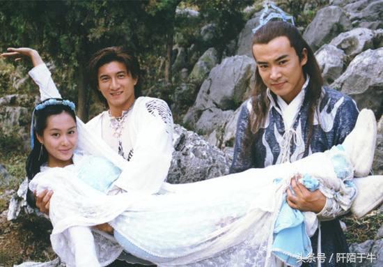 萧十一郎吴奇隆，萧十一郎吴奇隆今昔对比（《萧十一郎》那年初夏的江湖）