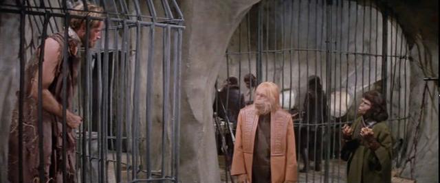 人猿星球与猩球崛起的关系，新版《人猿星球》即将开拍