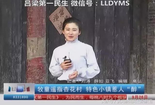 吕梁市汾阳市杏花村旅游景区，<环境><3>汾阳
