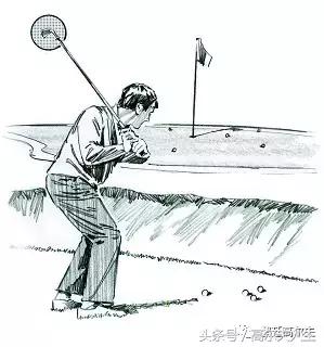 高尔夫挥杆五个核心变化，教你六种高尔夫的挥杆诀窍
