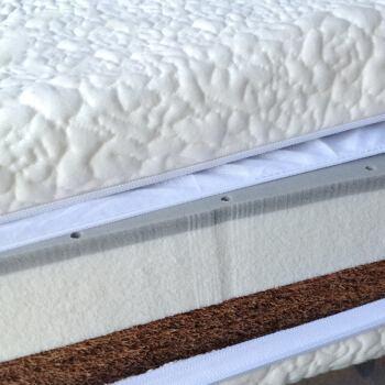 乳胶床垫的好处和坏处原来是这样，天天睡的乳胶床垫竟然还有这么多讲究