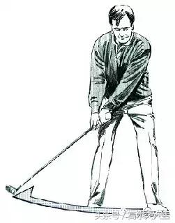 高尔夫挥杆五个核心变化，教你六种高尔夫的挥杆诀窍