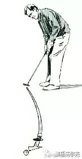 高尔夫挥杆五个核心变化，教你六种高尔夫的挥杆诀窍