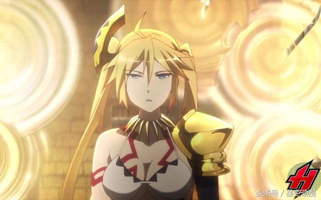 fate stay night ubw实力排行，三线士郎HF线的最弱